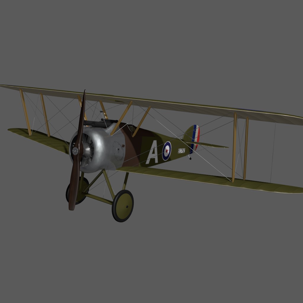 Sopwith Camel F1 preview image 1